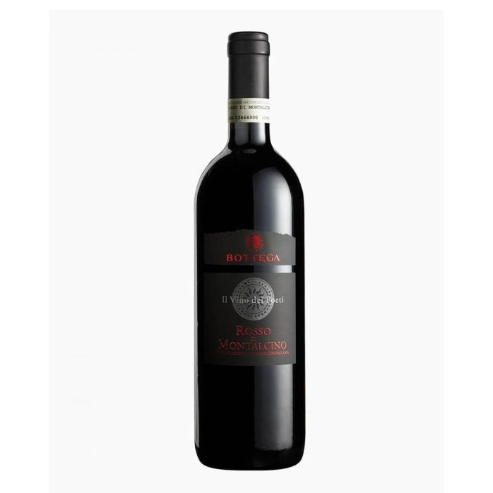 Bottega Vin Rosu Montalcino DOC 0.75L Bottega Vin Rosu Montalcino DOC 0.75L