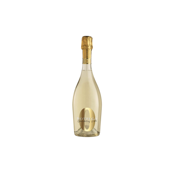 Bottega Spumant 0 White Non Alcoolic 0.75L