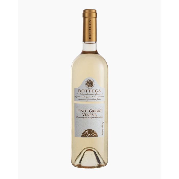 Bottega Vin Alb Pinot Grigio Venezia 0.75L Bottega Vin Alb Pinot Grigio Venezia 0.75L