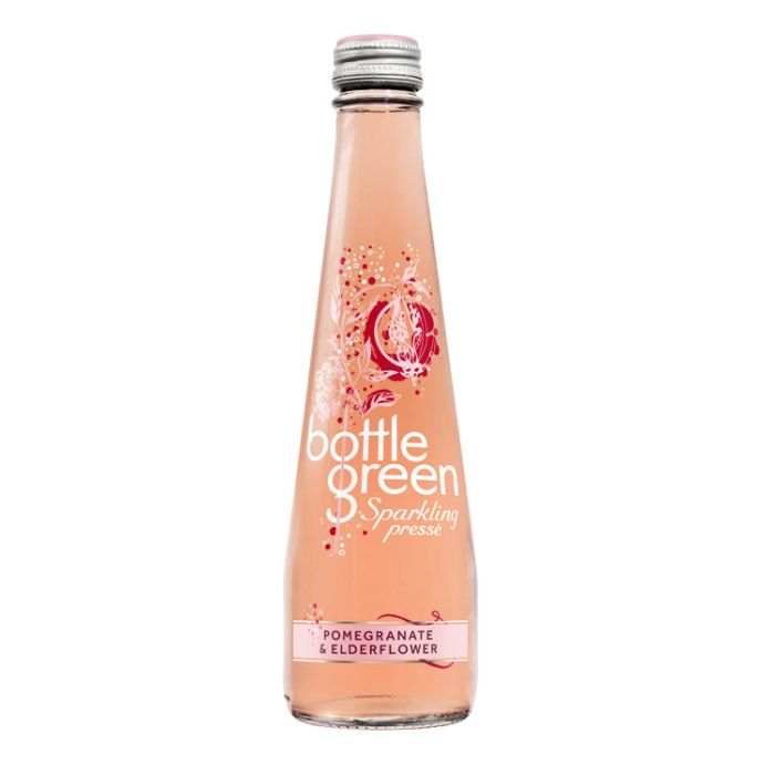 Bottle Green Rodie&Soc 4 Bucati X 275ML Bottle Green Rodie&Soc 4 Bucati X 275ML