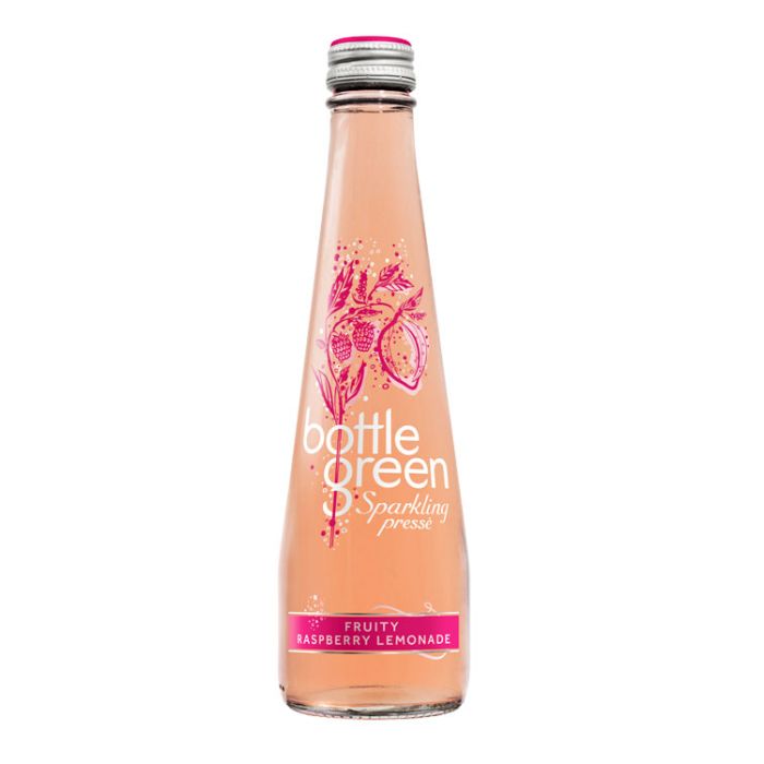 Bottle Green Raspberry 4 Bucati X 275ML