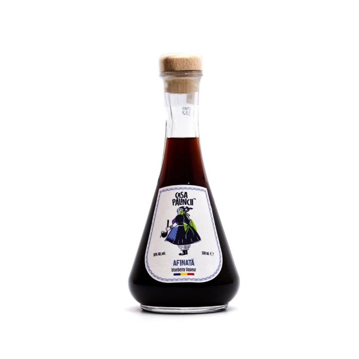 Bran Afinata Casa Palincii 0.5L 