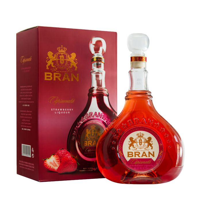 Bran Capsunata 0.7L Bran Capsunata 0.7L
