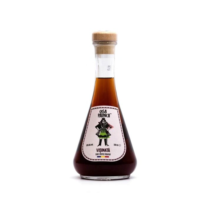 Bran Visinata Casa Palincii 0.5L
