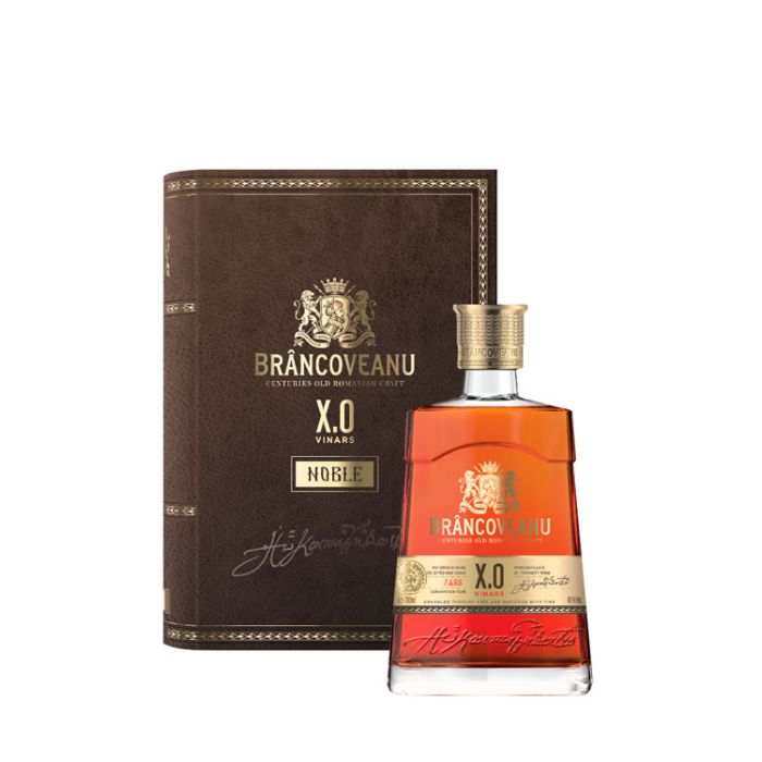 Brancoveanu Vinars XO Book 0.7L Brancoveanu Vinars XO Book 0.7L