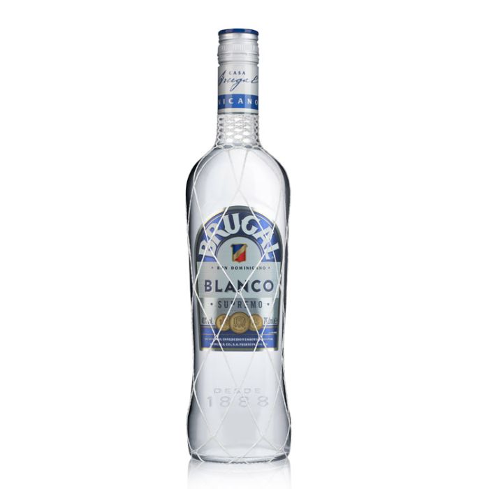 Brugal Rom Blanco 0.7L