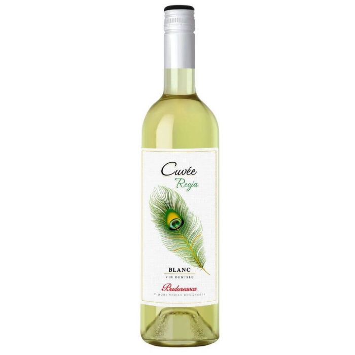 Budureasca Vin Alb Cuvee Regia Blanc 0.75L Budureasca Vin Alb Cuvee Regia Blanc 0.75L