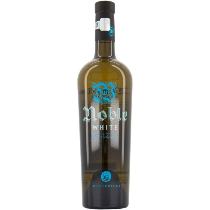 Budureasca Vin Alb Noble White 0.75L Budureasca Vin Alb Noble White 0.75L