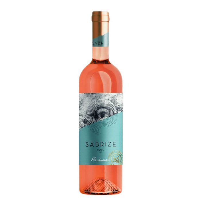 Budureasca Vin Rose Sabrize 0.75L