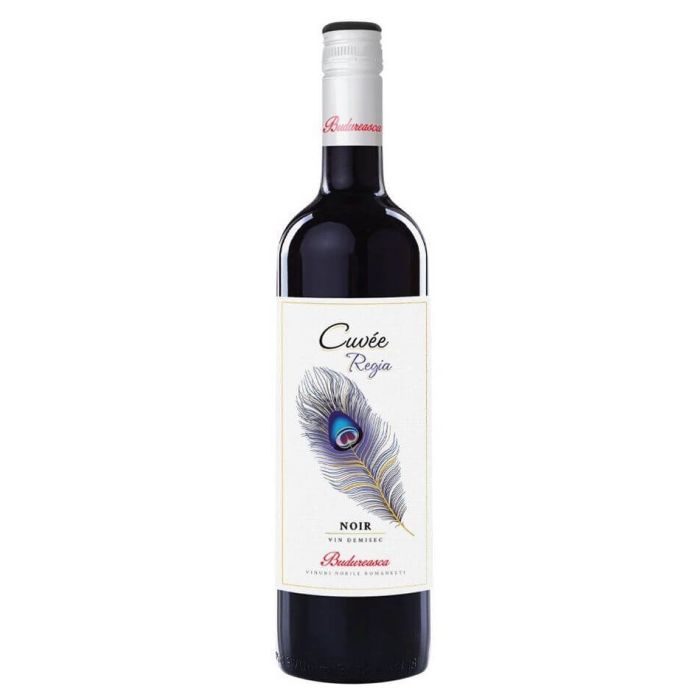 Budureasca Vin Rosu Cuvee Regia Noir 0.75L Budureasca Vin Rosu Cuvee Regia Noir 0.75L