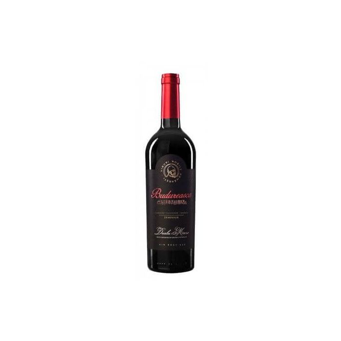 Budureasca Vin Rosu Premium Zenovius 0.75L Budureasca Vin Rosu Premium Zenovius 0.75L