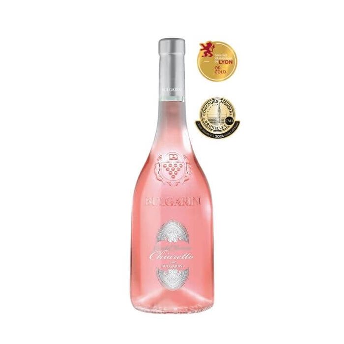 Bulgarini Vin Rose Chiaretto Riviera Del Garda Classico 0.75L