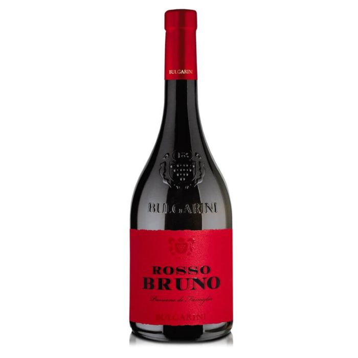 Bulgarini Vin Rosu Bruno Rosso 0.75