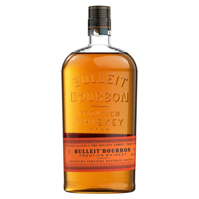 Bulleit Bourbon Whisky 0.7L Bulleit Bourbon Whisky 0.7L