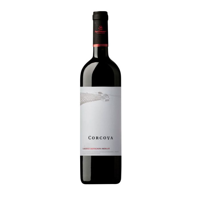 Corcova Vin Rosu Cabernet Sauvignon & Merlot 0.75L Corcova Vin Rosu Cabernet Sauvignon & Merlot 0.75L