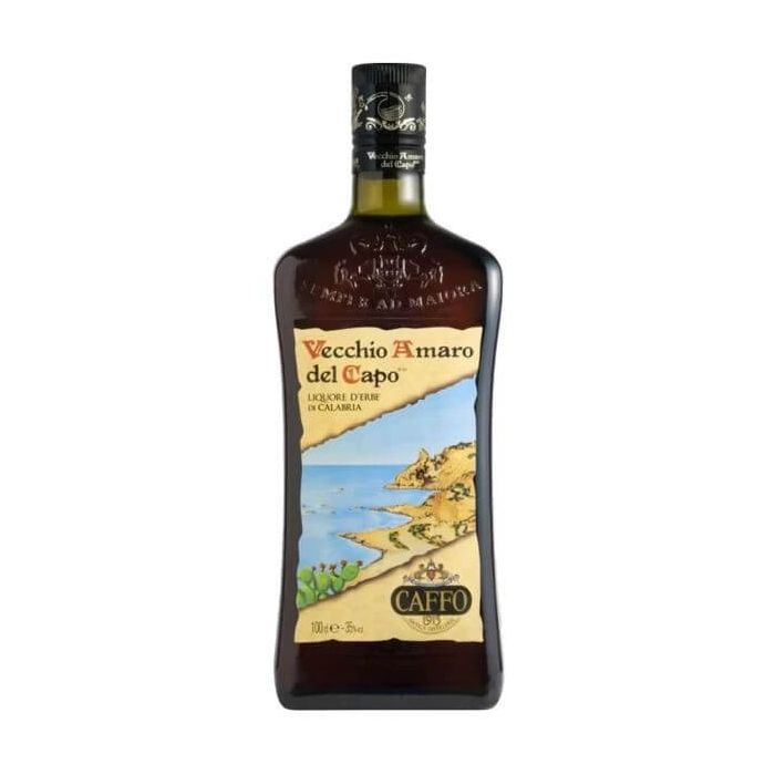 Caffo Lichior Vecchio Amaro Del Capo 0.7L