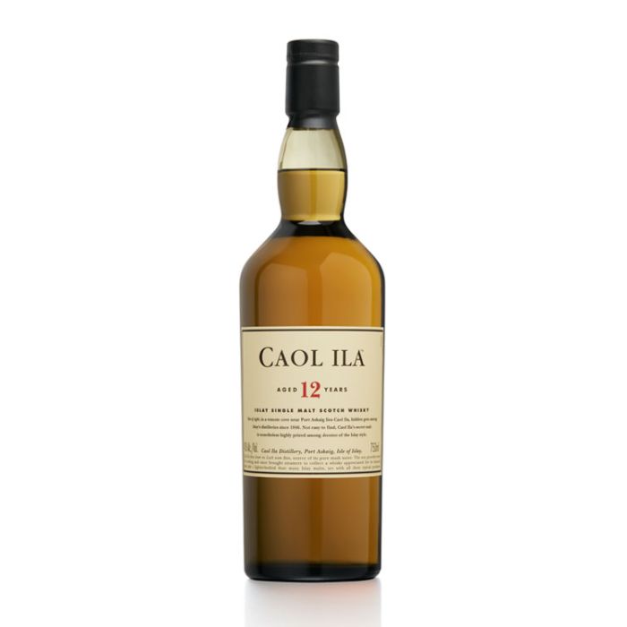 Caol Ila 12 YO Single Malt Whisky 0.7L Caol Ila 12 YO Single Malt Whisky 0.7L