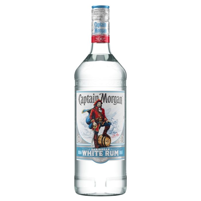 Captain Morgan Rom White 1L