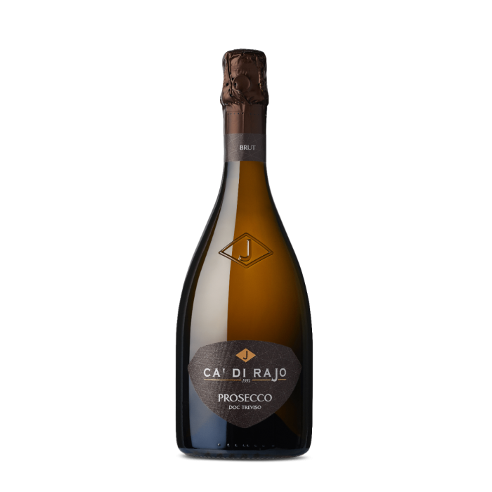 Ca’di Rajo Prosecco DOC Treviso Brut 0.75L Ca’di Rajo Prosecco DOC Treviso Brut 0.75L