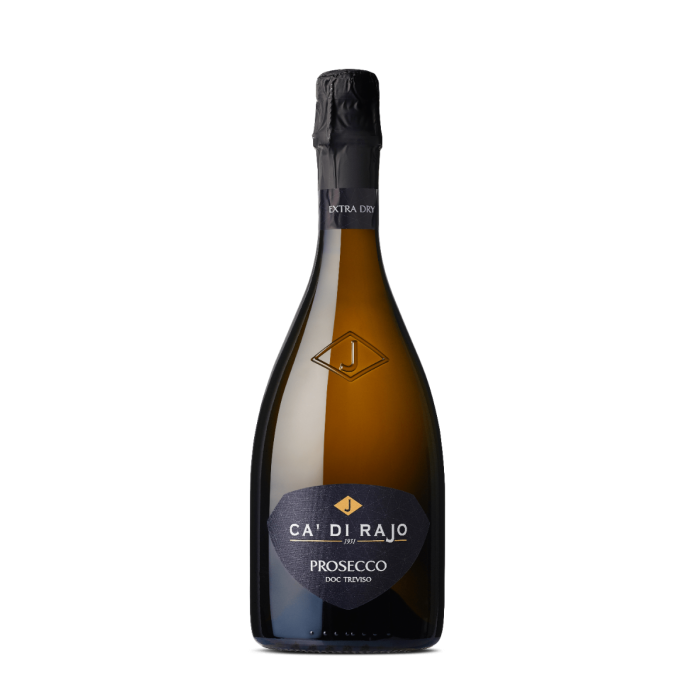 Ca’di Rajo Prosecco DOC Treviso Extra Dry 0.75L Ca’di Rajo Prosecco DOC Treviso Extra Dry 0.75L