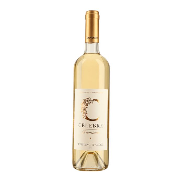 Rovinex Vin Alb Celebre Riesling Italian 0.75L Rovinex Vin Alb Celebre Riesling Italian 0.75L