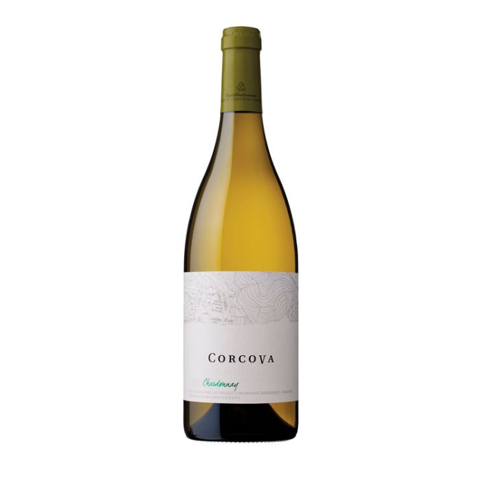 Corcova Vin Alb Reserve Chardonnay 0.75L