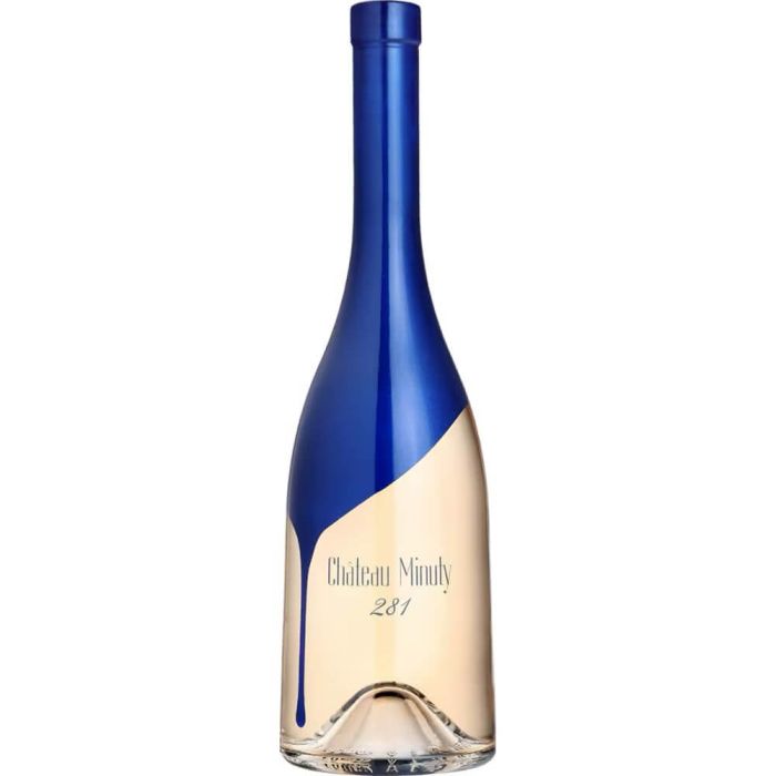 Chateau Minuty 281 Magnum vin rose 1.5L Chateau Minuty 281 Magnum vin rose 1.5L