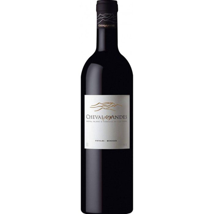 Cheval des Andes Vin Rosu 0.75L Cheval des Andes Vin Rosu 0.75L