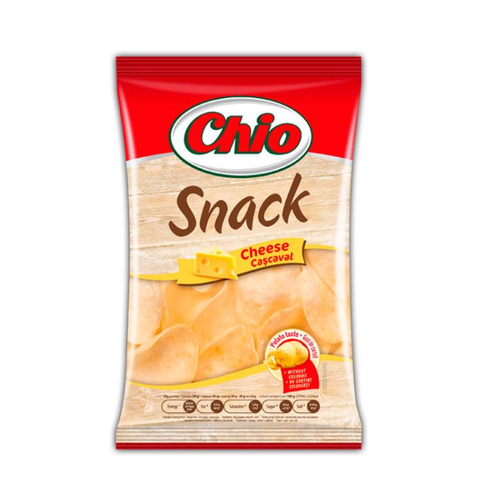 Chio Snack Cheese 10 Bucati X 65GR Chio Snack Cheese 10 Bucati X 65GR
