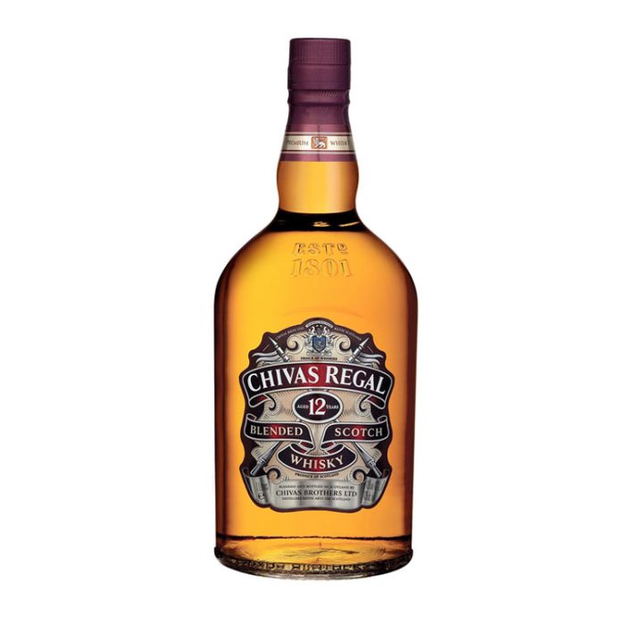 Chivas Regal Whisky 12YO 0.7L Chivas Regal Whisky 12YO 0.7L