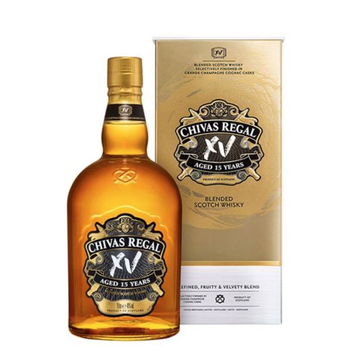 Chivas Regal Whisky XV 0.7L Chivas Regal Whisky XV 0.7L