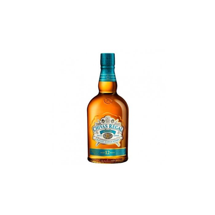 Chivas Regal Whisky Mizunara 0.7L Chivas Regal Whisky Mizunara 0.7L