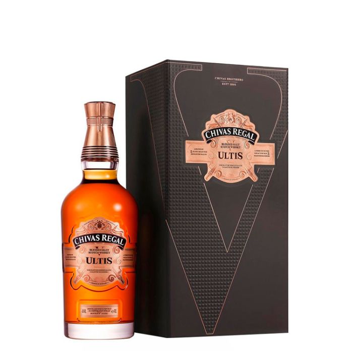 Chivas Regal Whisky Ultis 0.7L Chivas Regal Whisky Ultis 0.7L
