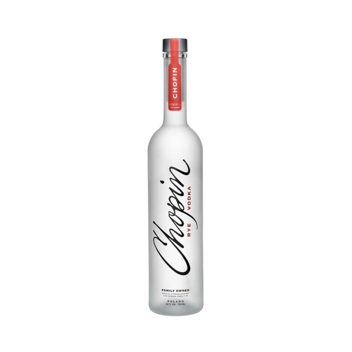 Chopin Rye Vodka 0.7L Chopin Rye Vodka 0.7L