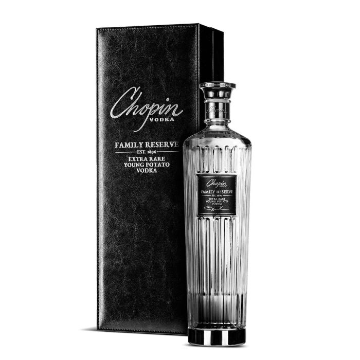 Chopin Vodka Family Reserve 0.7L Chopin Vodka Family Reserve 0.7L