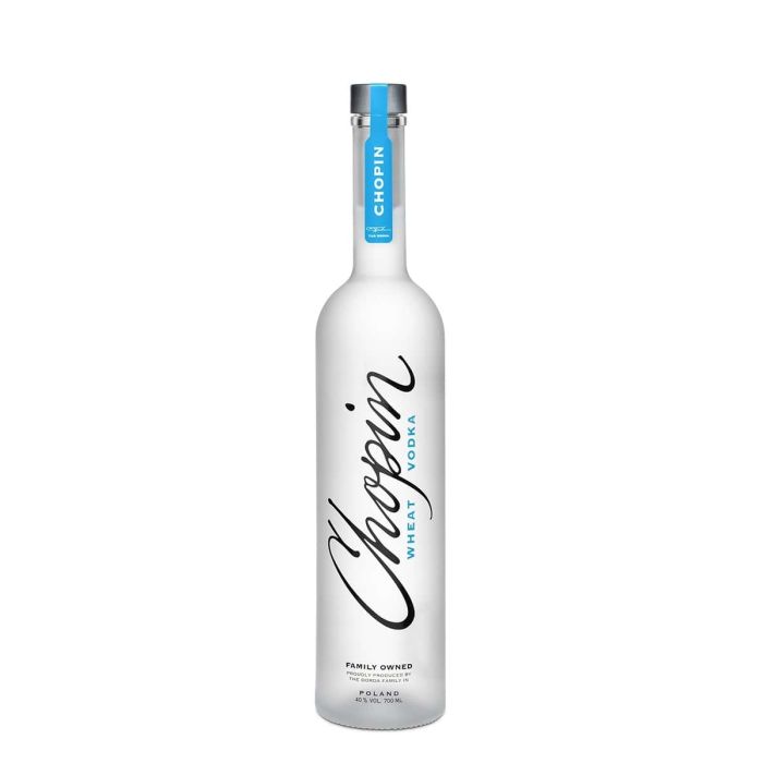 Chopin Wheat Vodka 0.7L Chopin Wheat Vodka 0.7L