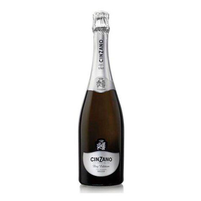 Cinzano Vin Spumant Dry Sec 0.75L Cinzano Vin Spumant Dry Sec 0.75L