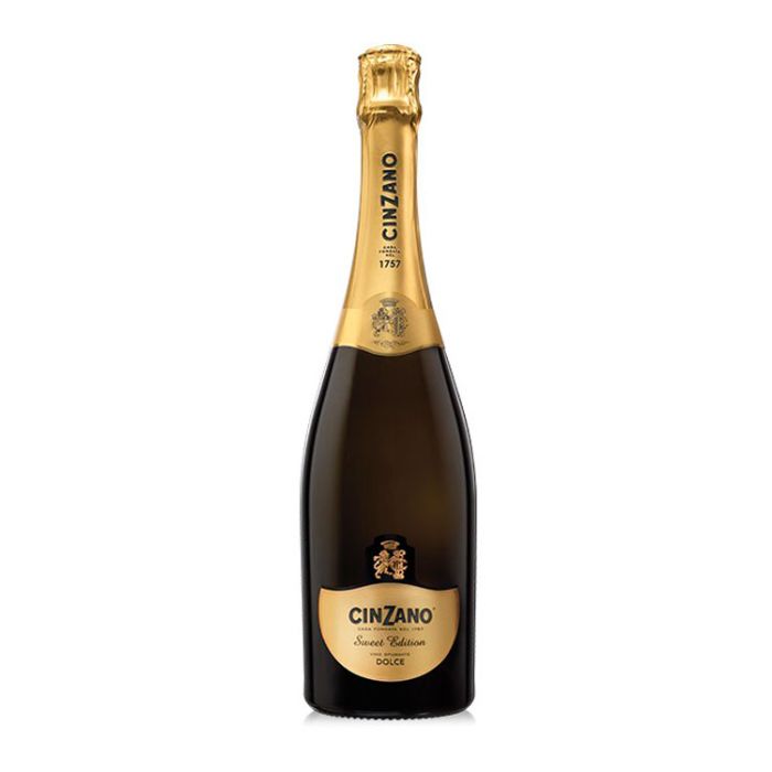 Cinzano Vin Spumant Gran Dolce Edition 0.75L