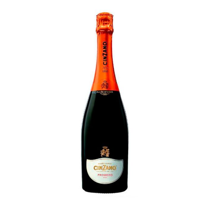 Cinzano Prosecco DOC 0.75L Cinzano Prosecco DOC 0.75L
