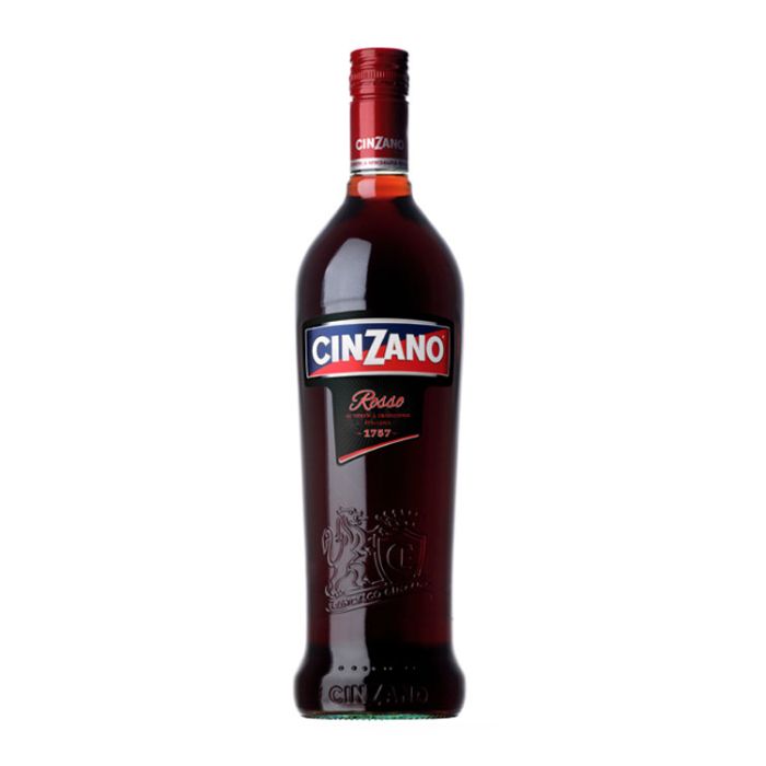 Cinzano Vermut Rosso 1L