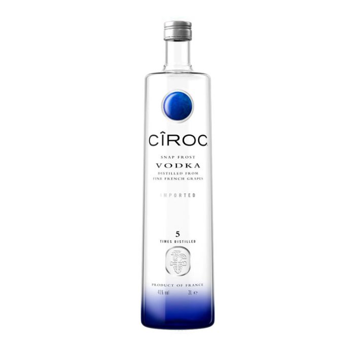Ciroc Vodka 3L