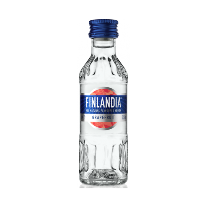 Finlandia Vodka Grapefruit 0.05L
