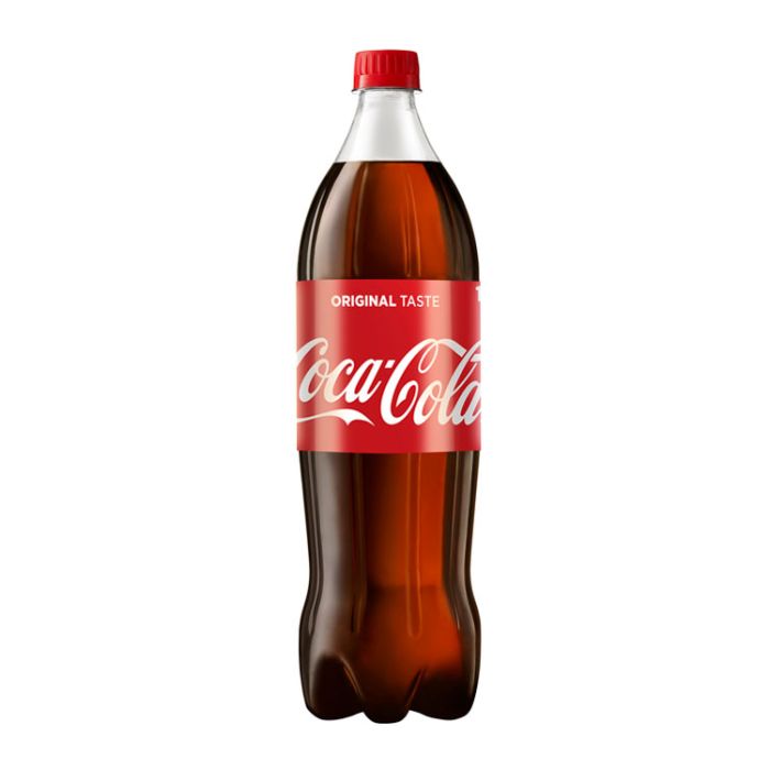 Coca Cola PET 6 Bucati X 1L