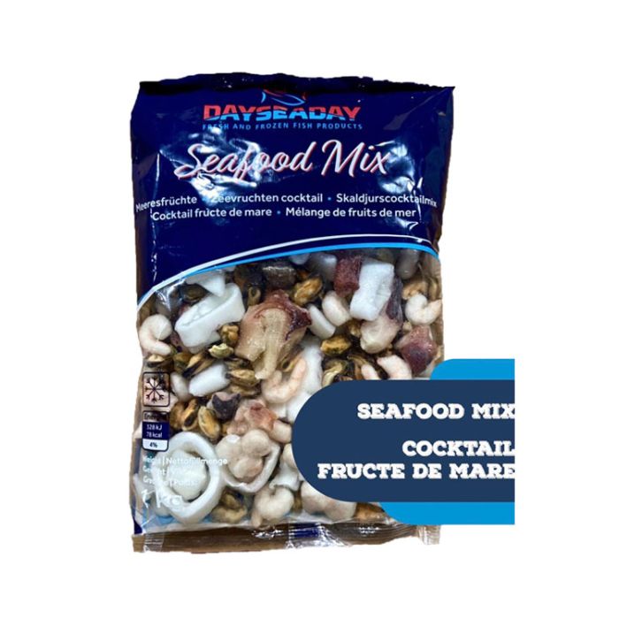 Cocktail De Fructe De Mare 1kg