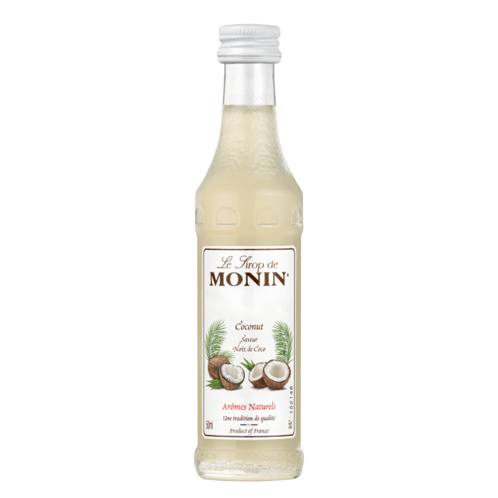 Monin Sirop Coconut 0.05L Monin Sirop Coconut 0.05L
