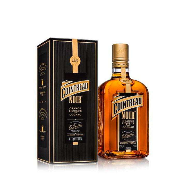 Cointreau Noir Lichior 0.7L Cointreau Noir Lichior 0.7L