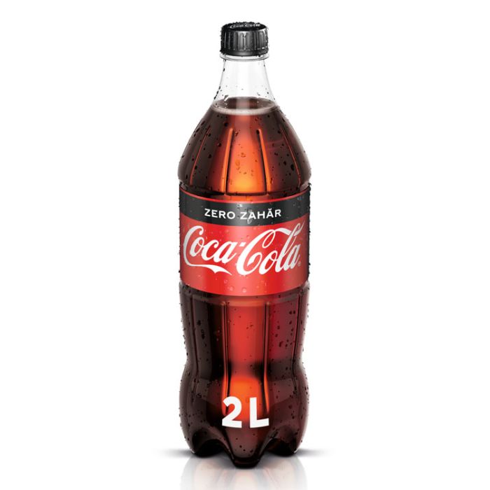 Coca-cola Zero Zahar Pet 6 Bucati X 2L