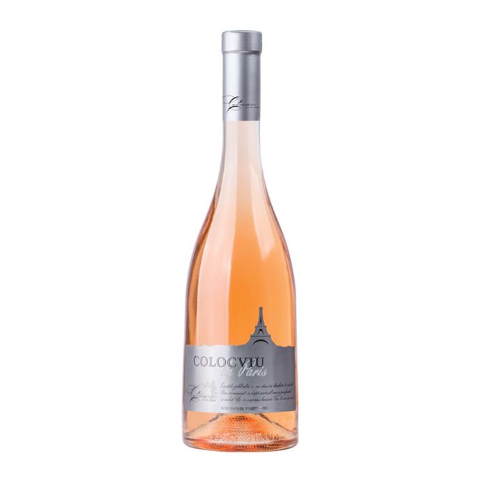 Cotnari Vin Rose Colocviu Paris 0.75L