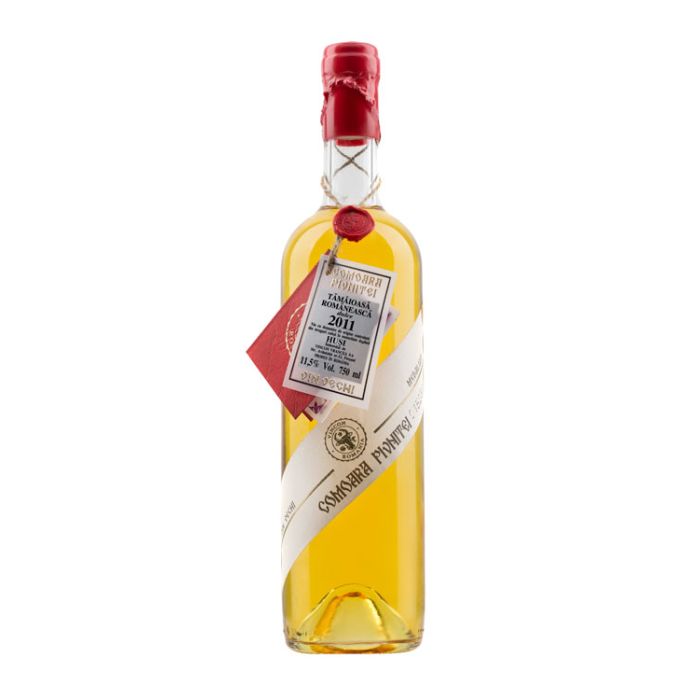 Beciul Domnesc Vin Alb Comoara Pivnitei Tamaioasa Romaneasca 0.75L Beciul Domnesc Vin Alb Comoara Pivnitei Tamaioasa Romaneasca 0.75L