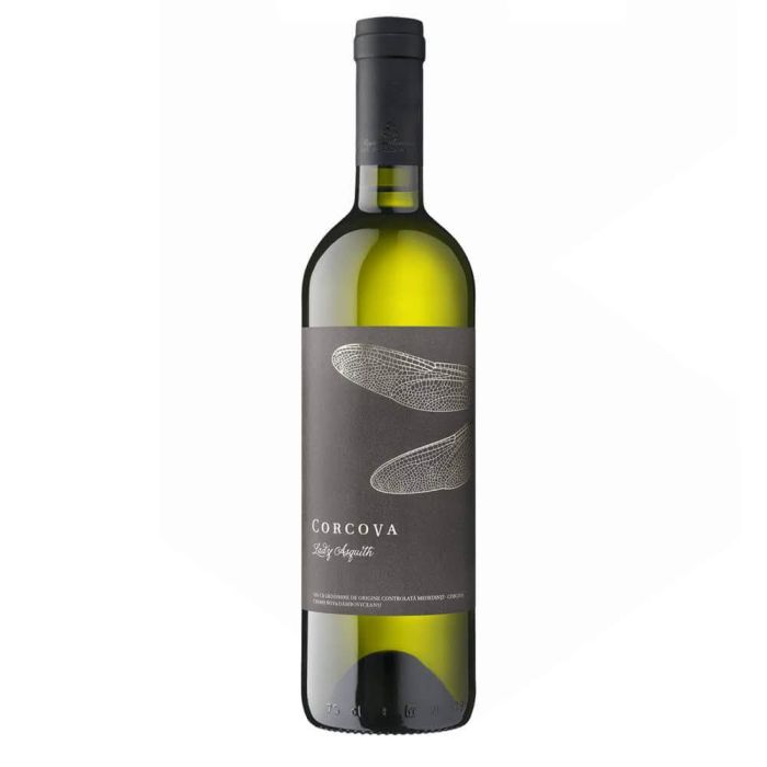 CORCOVA VIN ALB LADY ASQUITH 0.75L
